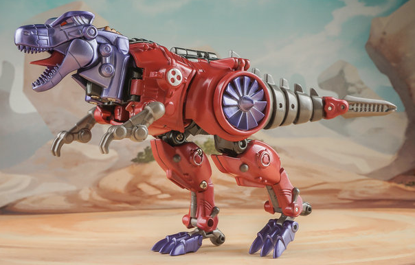 TW-BS01 Tyrannosaurus Rex Limited Edition | Toyworld