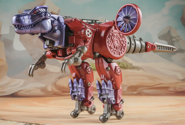 TW-BS01 Tyrannosaurus Rex Limited Edition | Toyworld