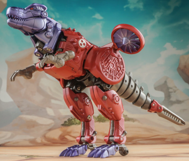 TW-BS01 Tyrannosaurus Rex Limited Edition | Toyworld