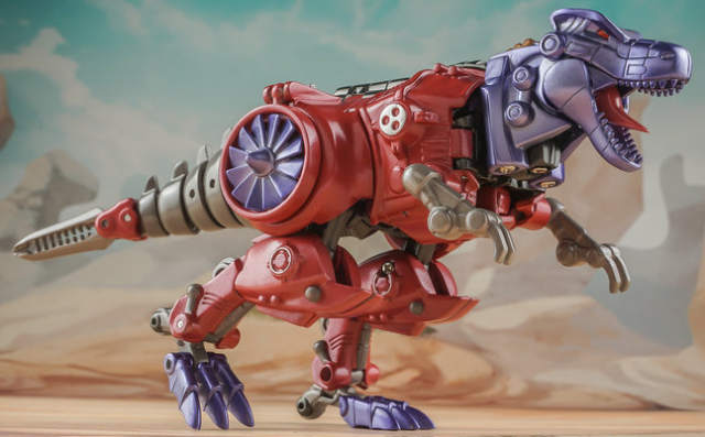 TW-BS01 Tyrannosaurus Rex Limited Edition | Toyworld
