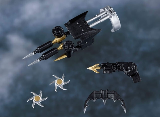 Batman S.H. Figuarts | Bandai Tamashii Nations | Dc comics