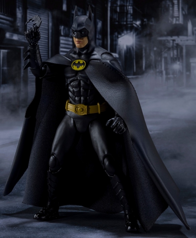 Batman S.H. Figuarts | Bandai Tamashii Nations | Dc comics