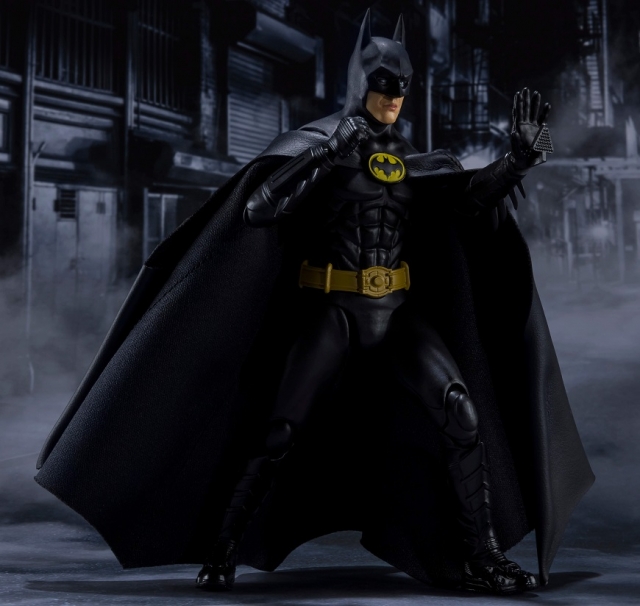 Batman S.H. Figuarts | Bandai Tamashii Nations | Dc comics
