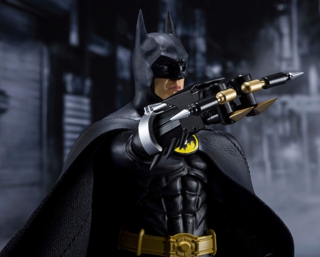 Batman S.H. Figuarts | Bandai Tamashii Nations | Dc comics