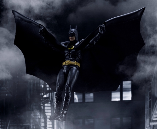 Batman S.H. Figuarts | Bandai Tamashii Nations | Dc comics