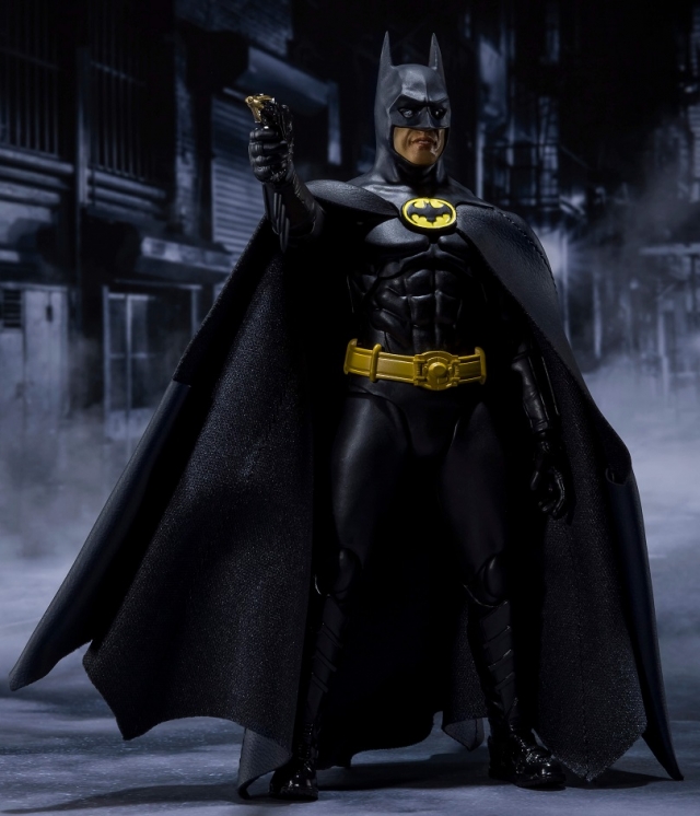 Batman S.H. Figuarts | Bandai Tamashii Nations | Dc comics