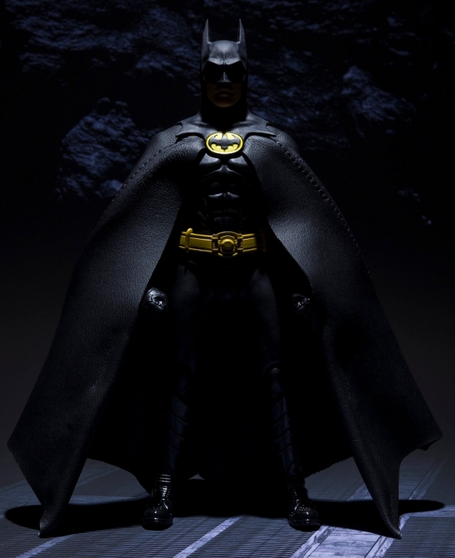 Batman S.H. Figuarts | Bandai Tamashii Nations | Dc comics