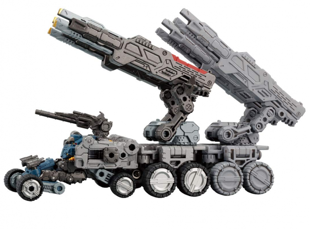 DA-55 Verse Riser Vol. 2 | Diaclone Reboot