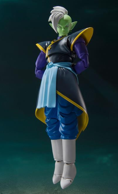 Zamasu Potara Version S.H. Figuarts | Bandai Tamashii Nations | Dragon ball