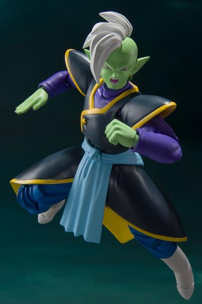Zamasu Potara Version S.H. Figuarts | Bandai Tamashii Nations | Dragon ball