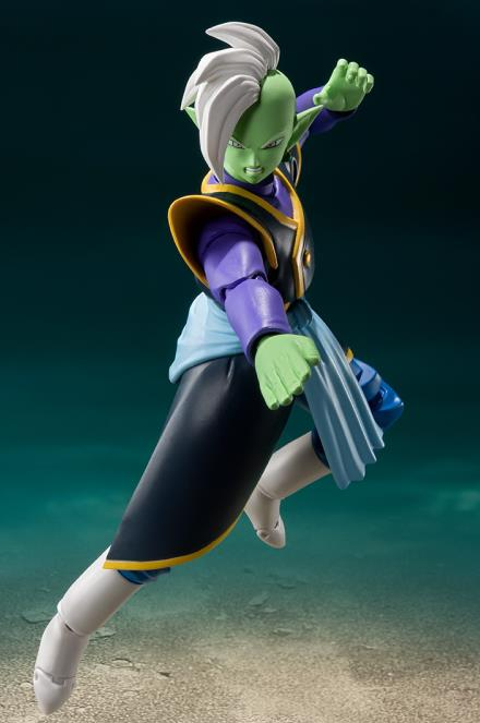 Zamasu Potara Version S.H. Figuarts | Bandai Tamashii Nations | Dragon ball