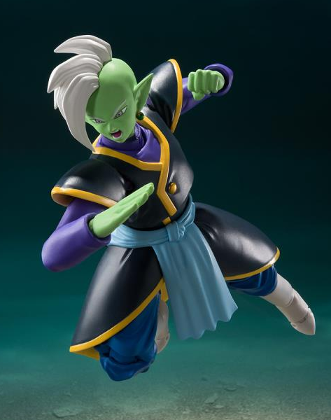 Zamasu Potara Version S.H. Figuarts | Bandai Tamashii Nations | Dragon ball