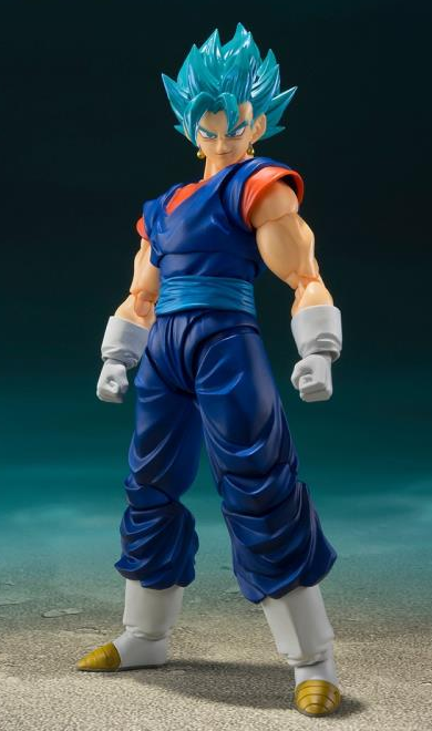 Super Saiyan God Super Saiyan Vegito S.H. Figuarts | Bandai Tamashii Nations | Dragon Ball
