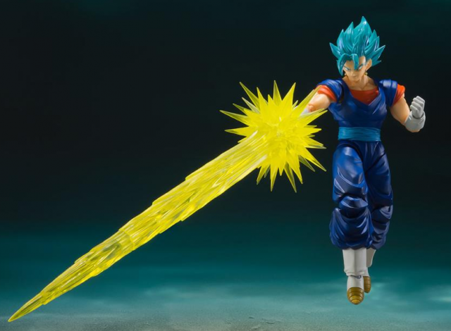 Super Saiyan God Super Saiyan Vegito S.H. Figuarts | Bandai Tamashii Nations | Dragon Ball