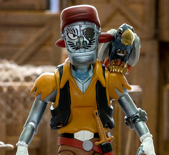 Captain Cracker 7-inch Scale | Thundercats Ultimates | Super7