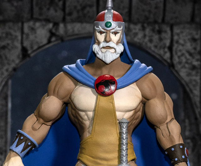 Jaga 7-inch Scale I Thundercats Ultimates I Super7
