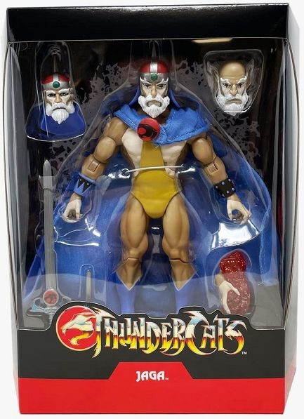 Jaga 7-inch Scale I Thundercats Ultimates I Super7