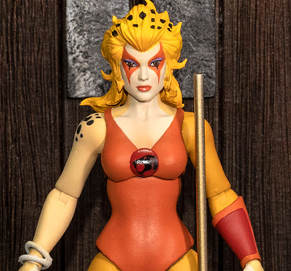 Cheetara 7-inch Scale | Thundercats Ultimates | Super7