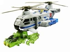 Searchlight with Backwind Commander 2-Pack | Transformers Generations Power Core Combiners