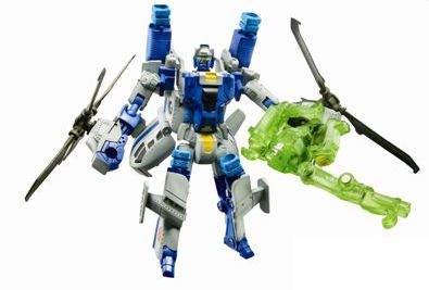 Searchlight with Backwind Commander 2-Pack | Transformers Generations Power Core Combiners