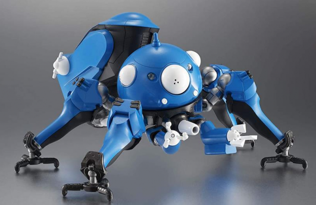 Bandai Spirits Ghost in the Shell Robot Spirits Tachikoma