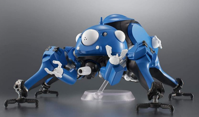 Bandai Spirits Ghost in the Shell Robot Spirits Tachikoma