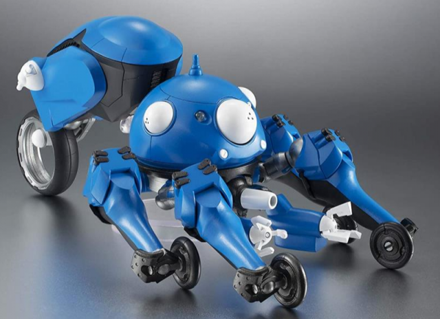 Bandai Spirits Ghost in the Shell Robot Spirits Tachikoma