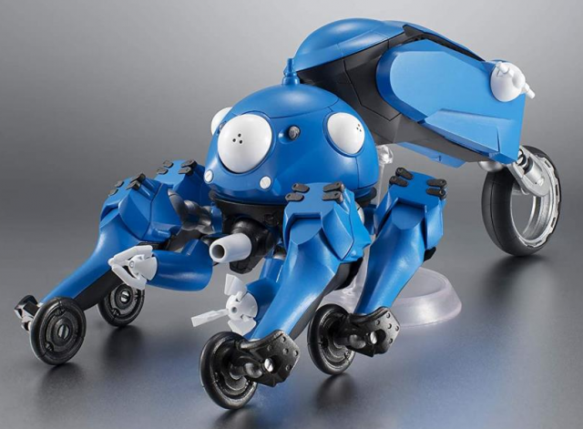 Bandai Spirits Ghost in the Shell Robot Spirits Tachikoma