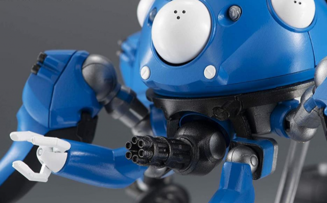 Bandai Spirits Ghost in the Shell Robot Spirits Tachikoma