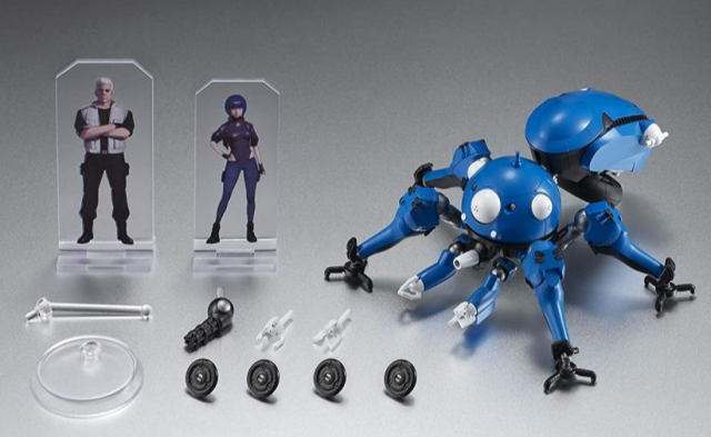 Bandai Spirits Ghost in the Shell Robot Spirits Tachikoma