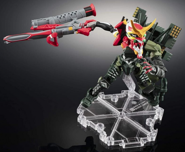 Bandai Spirits Rebuild of Evangelion NXEDGE New EVA Unit-02 Alpha