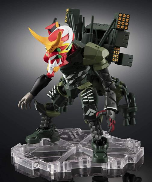 Bandai Spirits Rebuild of Evangelion NXEDGE New EVA Unit-02 Alpha