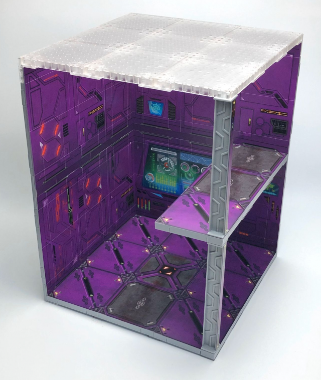 Sci-Fi 05 Display Module | FEXT Hobby FEXT System