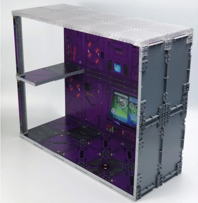 Sci-Fi 05 Display Module | FEXT Hobby FEXT System