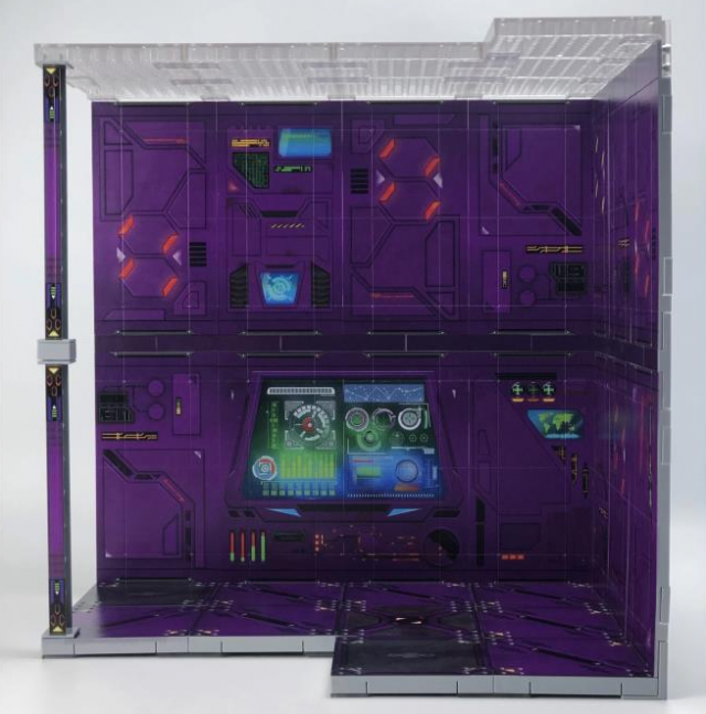 Sci-Fi 05 Display Module | FEXT Hobby FEXT System