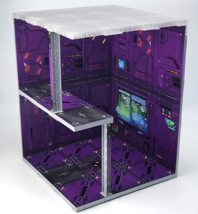 Sci-Fi 05 Display Module | FEXT Hobby FEXT System