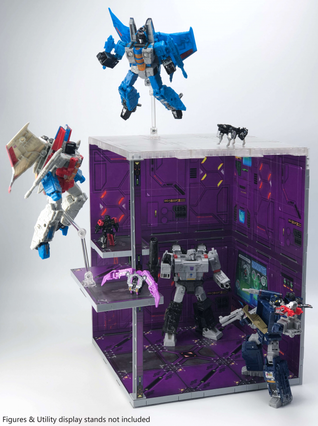 Sci-Fi 05 Display Module | FEXT Hobby FEXT System