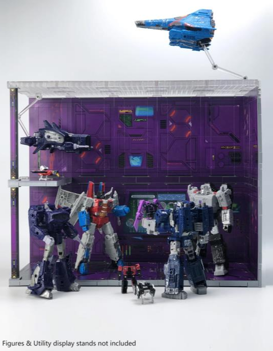 Sci-Fi 05 Display Module | FEXT Hobby FEXT System