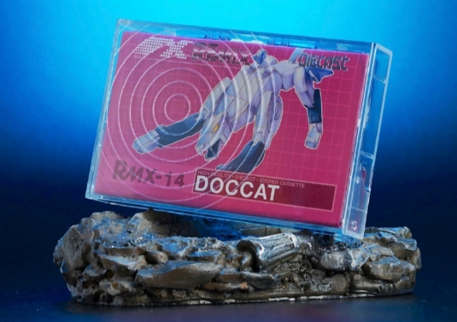 RMX-14 Doccat | Mastermind Creations | Ocular Max