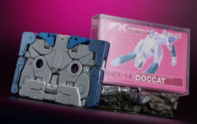 RMX-14 Doccat | Mastermind Creations | Ocular Max