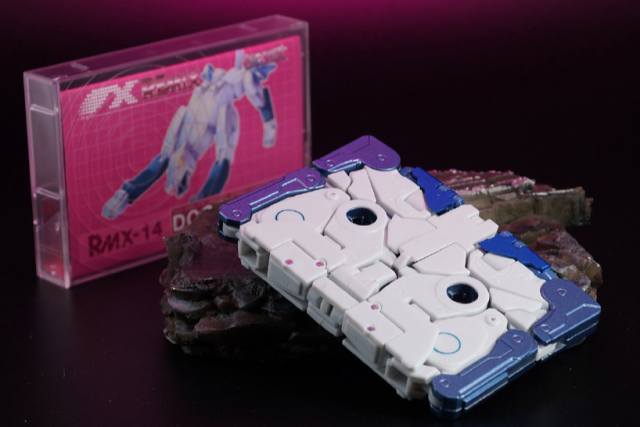 RMX-14 Doccat | Mastermind Creations | Ocular Max