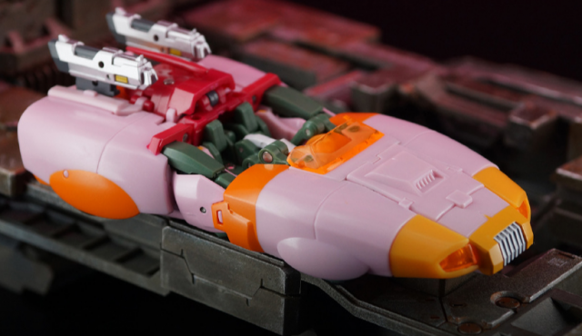 PS-04P Azalea Protoform TFCon Exclusive | Mastermind Creations | Ocular Max
