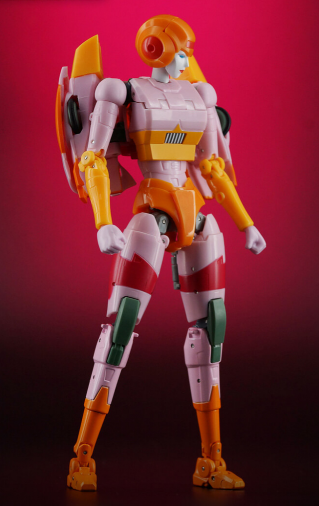 PS-04P Azalea Protoform TFCon Exclusive | Mastermind Creations | Ocular Max