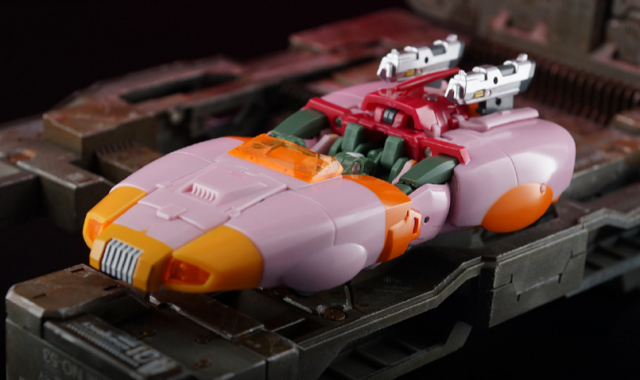 PS-04P Azalea Protoform TFCon Exclusive | Mastermind Creations | Ocular Max