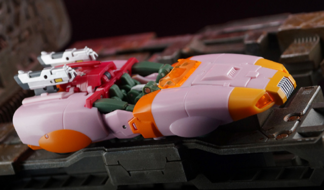 PS-04P Azalea Protoform TFCon Exclusive | Mastermind Creations | Ocular Max