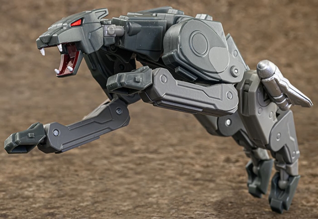 RMX-01C Jaguar Cel and Cage Set of 2 | Mastermind Creations | Ocular Max