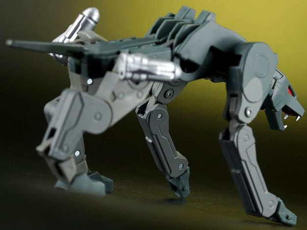 RMX-01C Jaguar Cel and Cage Set of 2 | Mastermind Creations | Ocular Max