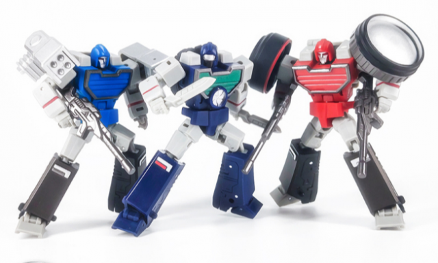 MS-B29D Video Team Toy Version  | Magic Square