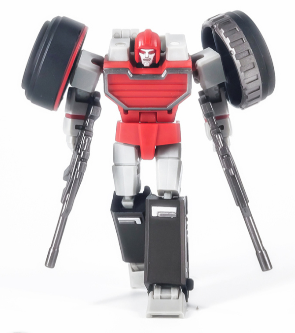 MS-B29D Video Team Toy Version  | Magic Square