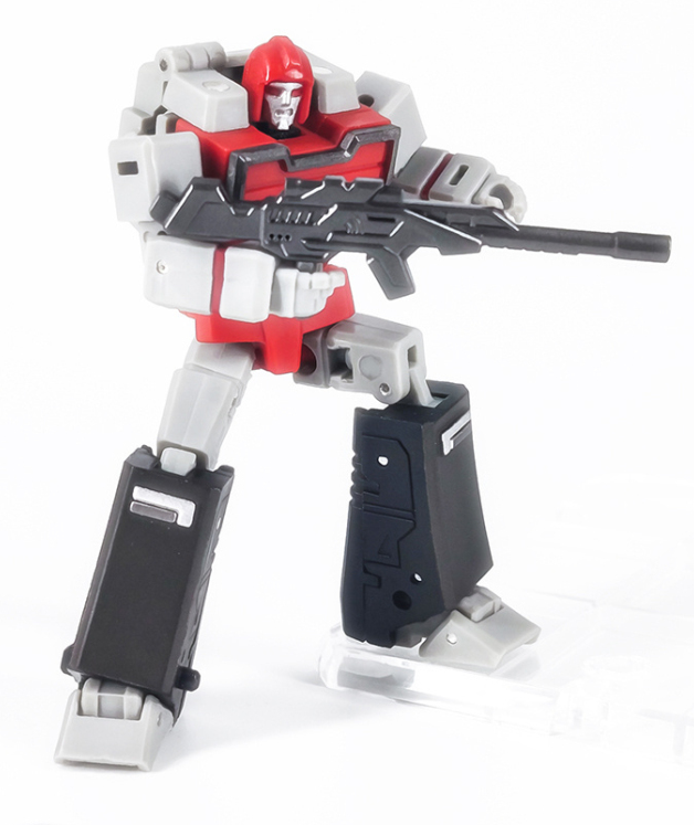 MS-B29D Video Team Toy Version  | Magic Square